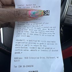 Goodwill Store & Donation Center - Donations