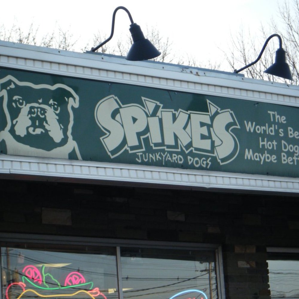 Spike's Junkyard Dogs - Warwick - Hot Dogs Near Me - Warwick, Rhode Island Spike's Junkyard Dogs - Warwick - Hot Dogs Near Me - Warwick, Rhode Island