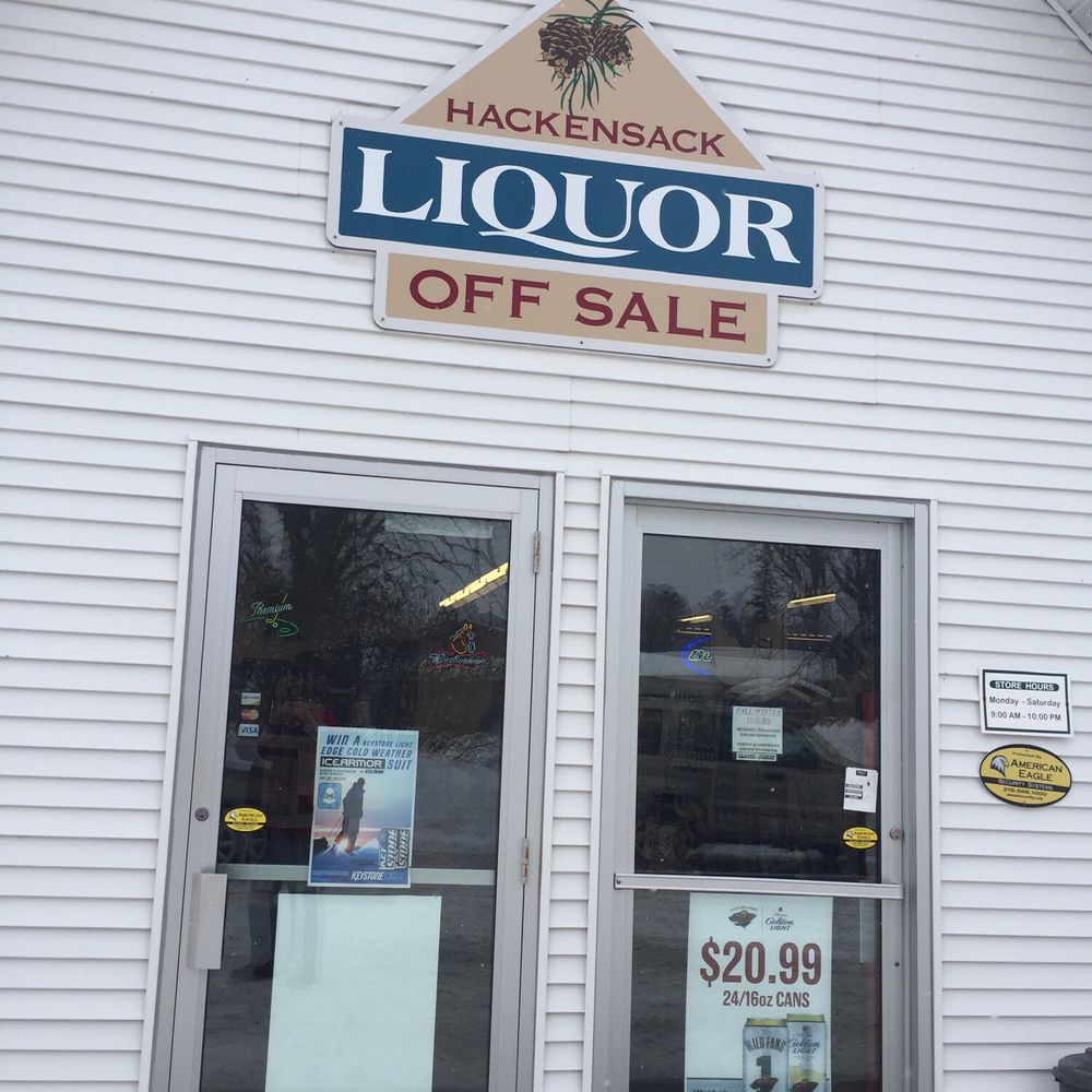 Liquor Store Walker, MN Last Updated August 2021 Yelp