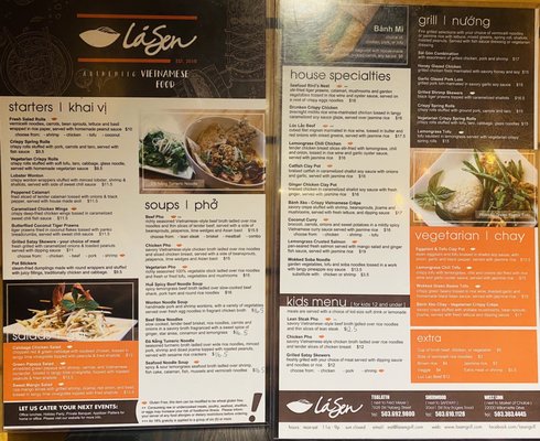 Lá Sen Vietnamese Grill by null