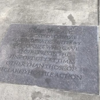 Patriots Peace Memorial - Landmarks & Historical Buildings Near Me - Louisville, Kentucky