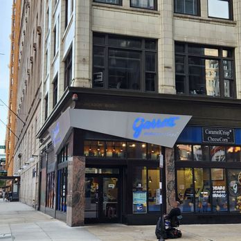 Garrett Popcorn Shops - Storefront - Popcorn Shops Near Me - Chicago, Illinois