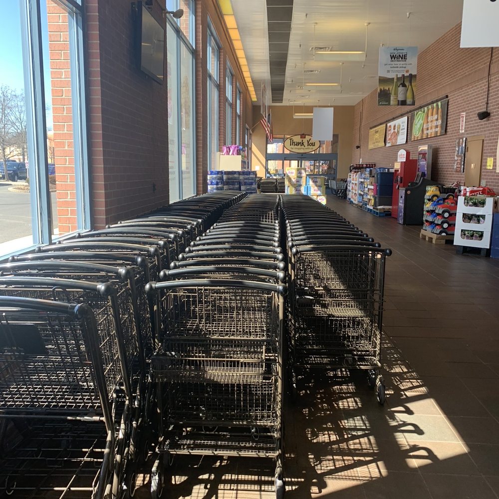 Wegmans - Carts section. - Grocery Near Me - Princeton, New Jersey Wegmans - Carts section. - Grocery Near Me - Princeton, New Jersey