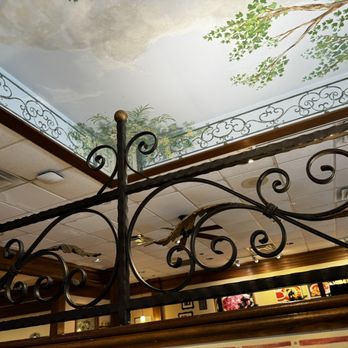 The Original Pancake House - Metal decor over booth - Pancakes Near Me - Cincinnati, Ohio The Original Pancake House - Metal decor over booth - Pancakes Near Me - Cincinnati, Ohio