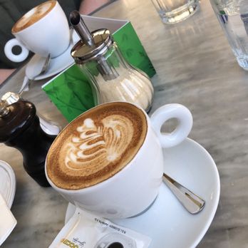 Cappuccino - Breakfast & Brunch Near Me - Valencia, V Cappuccino - Breakfast & Brunch Near Me - Valencia, V