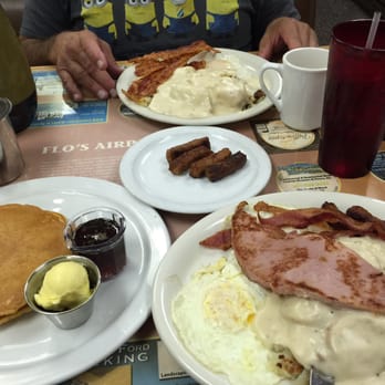Flo's No 2 - FEAST! FEAST!! - Breakfast & Brunch Near Me - Chino, California