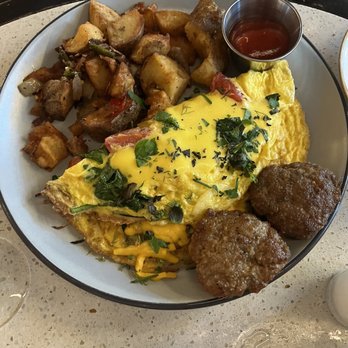 Daily Gather - Ranch style eggs - Breakfast & Brunch Near Me - Houston, Texas Daily Gather - Ranch style eggs - Breakfast & Brunch Near Me - Houston, Texas
