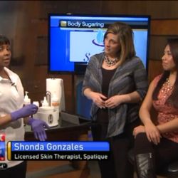 Spatique Skin Care - KANSAS CITY, Mo. -- Body sugaring is an all natural method of hair removal that's safe for all skin types and many medical conditions.