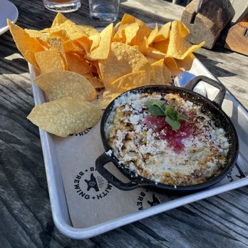 Britesmith Brewing - Williamsville - Elote--really good, great sharing plate. - Pizza Near Me - Williamsville, New York Britesmith Brewing - Williamsville - Elote--really good, great sharing plate. - Pizza Near Me - Williamsville, New York