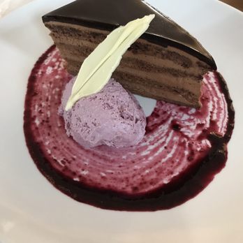 The Royal Tern - chocolate torte - Seafood Near Me - Johns Island, South Carolina The Royal Tern - chocolate torte - Seafood Near Me - Johns Island, South Carolina