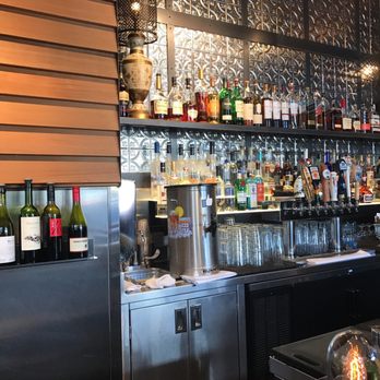 Dish N Dash - Milpitas - Sat at the bar during lunch & we got seated quickly! - Middle Eastern Near Me - Milpitas, California Dish N Dash - Milpitas - Sat at the bar during lunch & we got seated quickly! - Middle Eastern Near Me - Milpitas, California