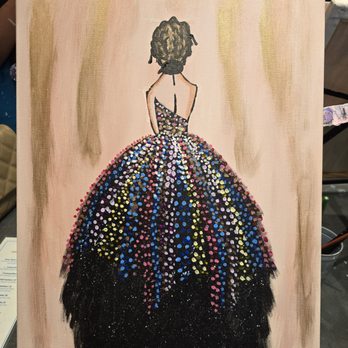 Pinot's Palette - Paint & Sip Near Me - Columbus, Ohio