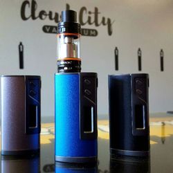 Cloud City Vaporium