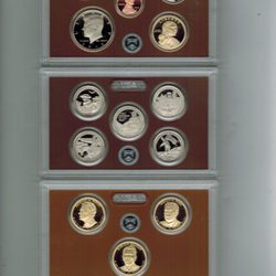 Laurel Mountain Coin & Jewelry - 2016 Proof Set
