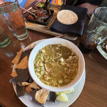Piko - The chicken pozole, steak fajitas - Desserts Near Me - Salt Lake City, Utah Piko - The chicken pozole, steak fajitas - Desserts Near Me - Salt Lake City, Utah