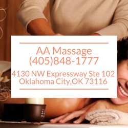 AA Massage