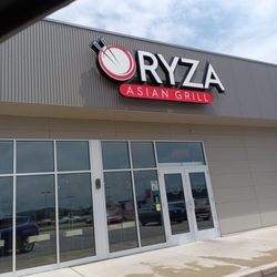 Oryza Asian Grill