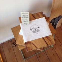 Brisbane Made - Handmade cutting board