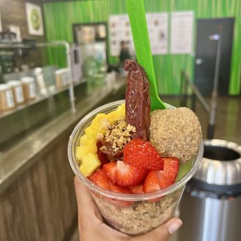 Wild Berry Acai - Acai Bowls Near Me - Nashville, Tennessee Wild Berry Acai - Acai Bowls Near Me - Nashville, Tennessee