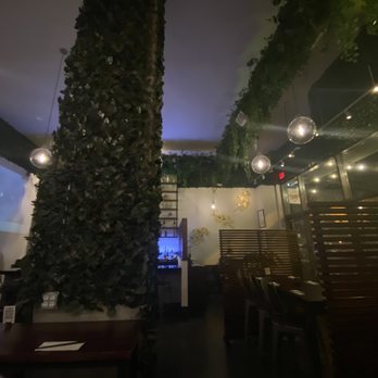 Nagomiya - Inside.. view from the sushi bar - Sushi Bars Near Me - Atlanta, Georgia