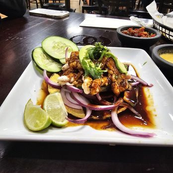 Mariscos El Malecon - Seafood Near Me - North Richland Hills, Texas