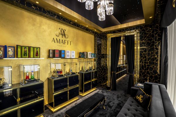 Amaffi Perfume House - New York Boutique by null