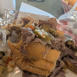 Italian Beef Italian Beef