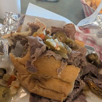 Papa Chris' Place - Italian beef - Fast Food Near Me - Chicago, Illinois Papa Chris' Place - Italian beef - Fast Food Near Me - Chicago, Illinois