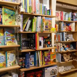 Waterstones - More books!