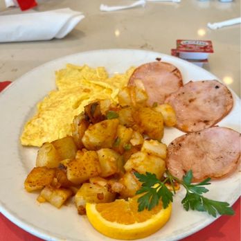 Metro Cafe Diner - Americano breakfast - Diners Near Me - Stone  Mountain, Georgia