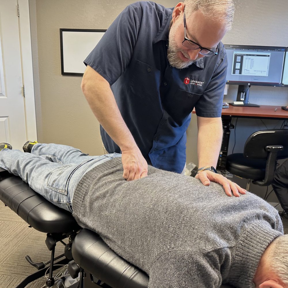 Longmont Joint and Spine