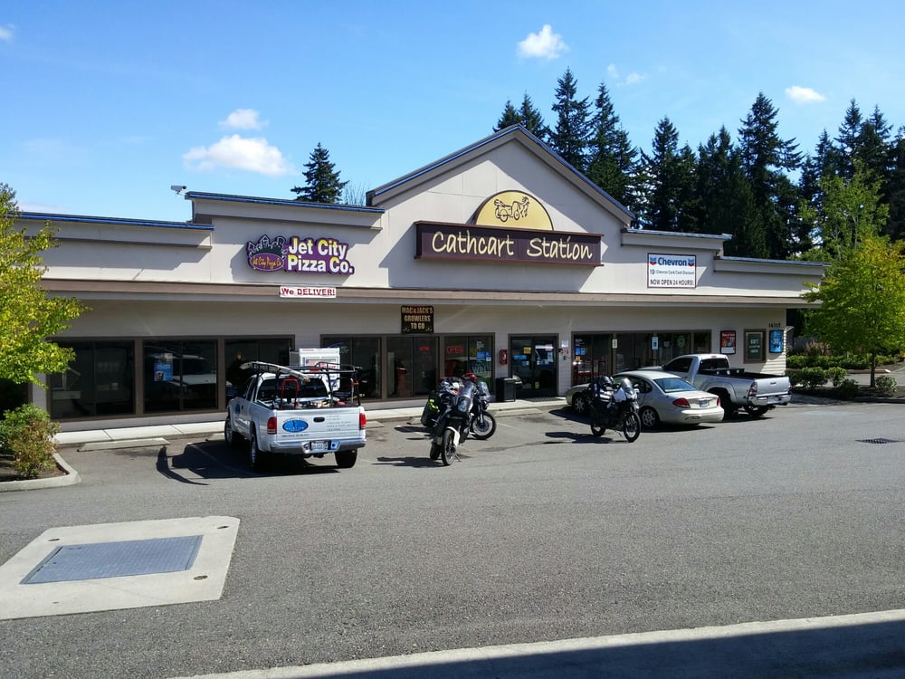 CATHCART STATION Updated October 2024 16315 State Route 9 SE