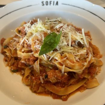Pizzeria Sofia - Bolognese!!! Soooo good - Italian Near Me - Laval, Quebec Pizzeria Sofia - Bolognese!!! Soooo good - Italian Near Me - Laval, Quebec