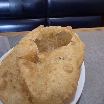 Guru India - Bread that comes with lunch special number 5 - Indian Near Me - Crescent Springs, Kentucky Guru India - Bread that comes with lunch special number 5 - Indian Near Me - Crescent Springs, Kentucky