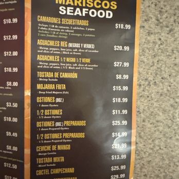 Tacos y Torta Chalios - Mariscos/seafood options - Seafood Near Me - Visalia, California Tacos y Torta Chalios - Mariscos/seafood options - Seafood Near Me - Visalia, California
