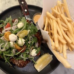 Chicken Milanese