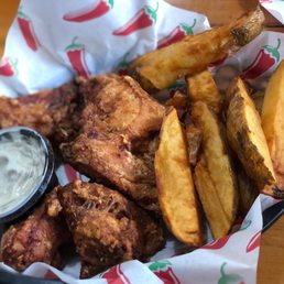Broasted Chicken