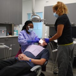 Virginia Garcia Beaverton Wellness Center - The new dental clinic features state-of-the-art equipment