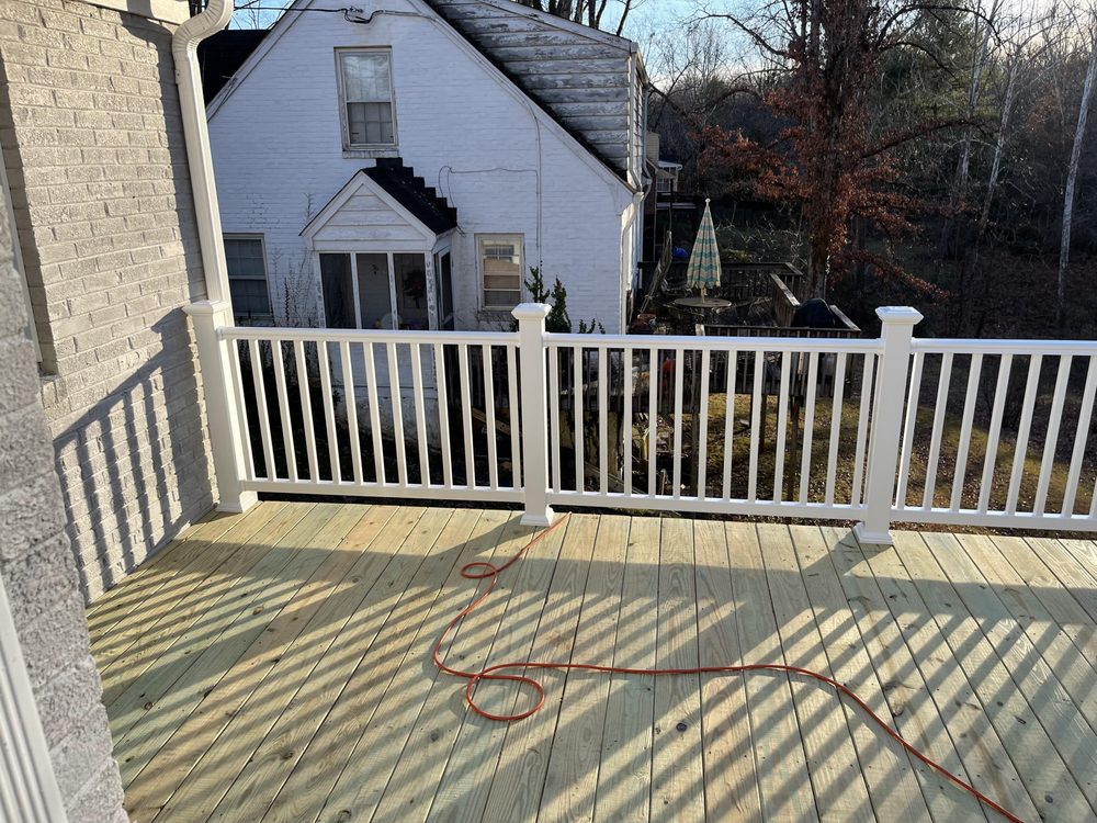 Slide of EJ Wilson Home Improvement