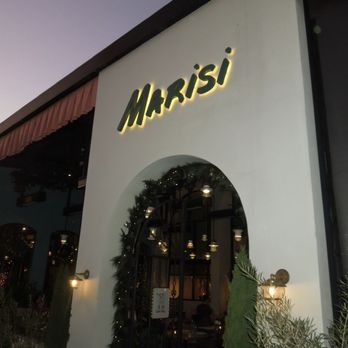 Marisi - Exterior - Italian Near Me - La Jolla, California