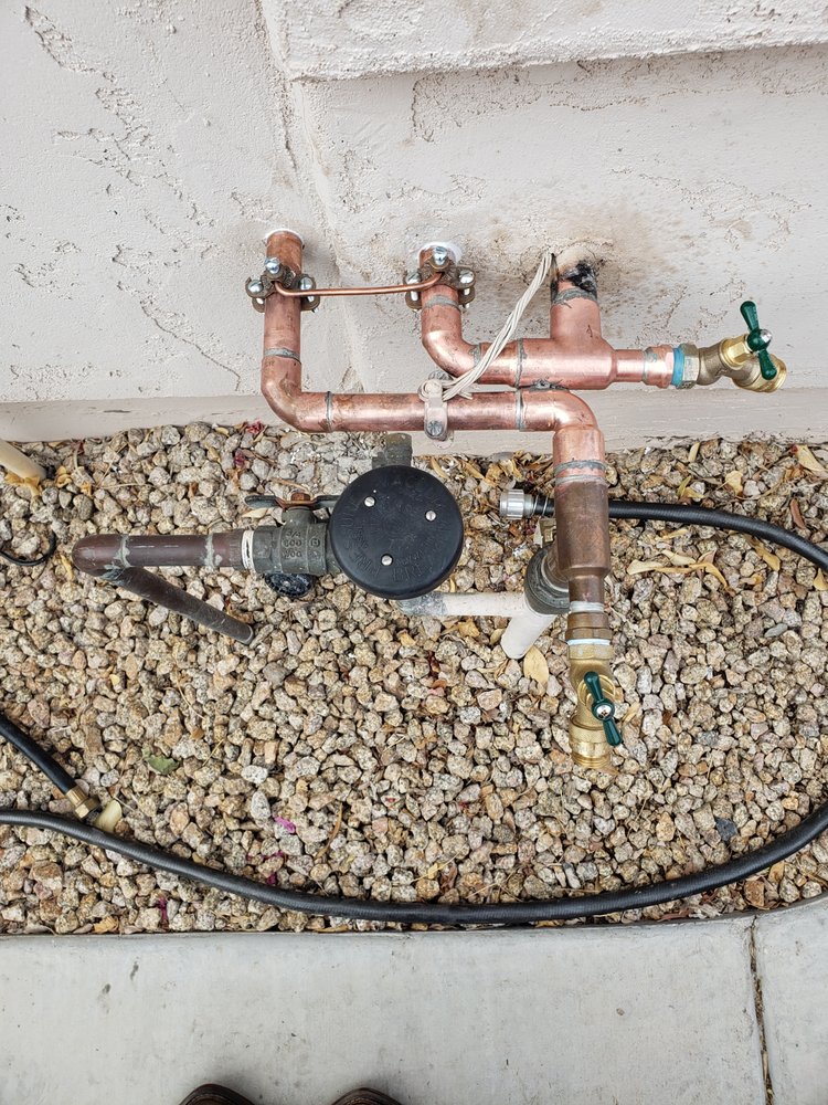 Slide of Spartan Plumbing Solutions