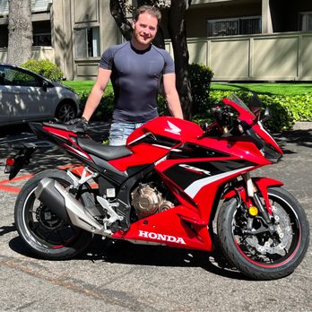 Gp Sports - 2022 Honda CBR500R ABS Motorcycle - Motorcycle Repair Near Me - San Jose, California