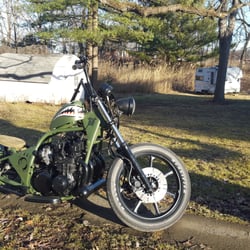 Operation Combat Bikesaver