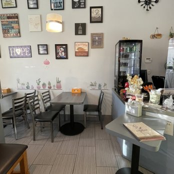 Mr. Champion - Interior - Cantonese Near Me - Arcadia, California