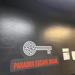 Paradox Escape Room