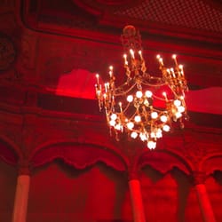 Salle Wagram