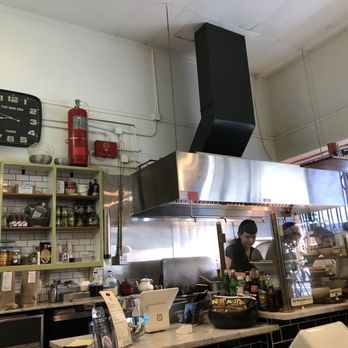 Dune Downtown - Inside this beautiful place! - Falafel Near Me - Los Angeles, California