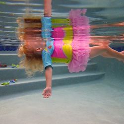 Swim Synergy - Survival swim lessons for toddlers near La Costa.