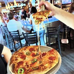 Liquid Lib's - Pizza