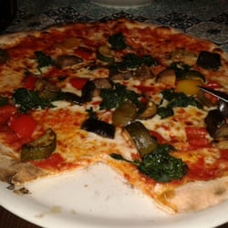 Restaurant Alte Krone - Pizza Vegetaria